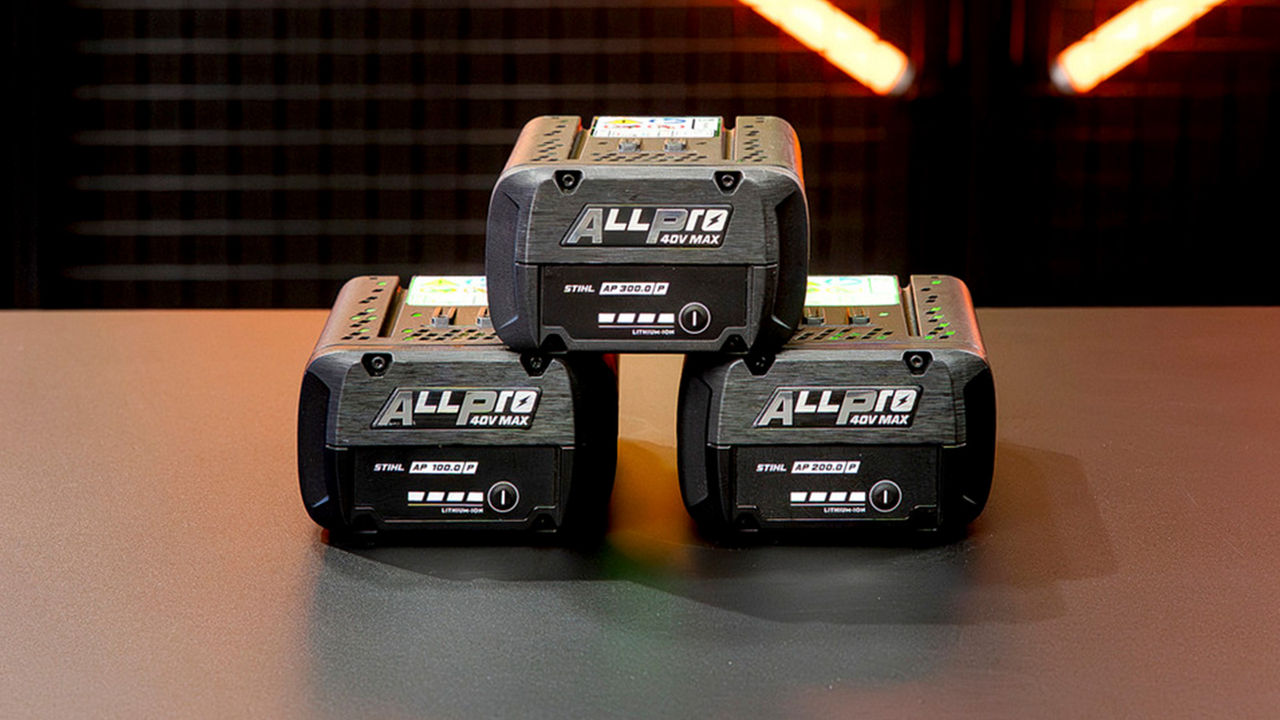ALLPRO Performance Series with Tabless Cell Technology